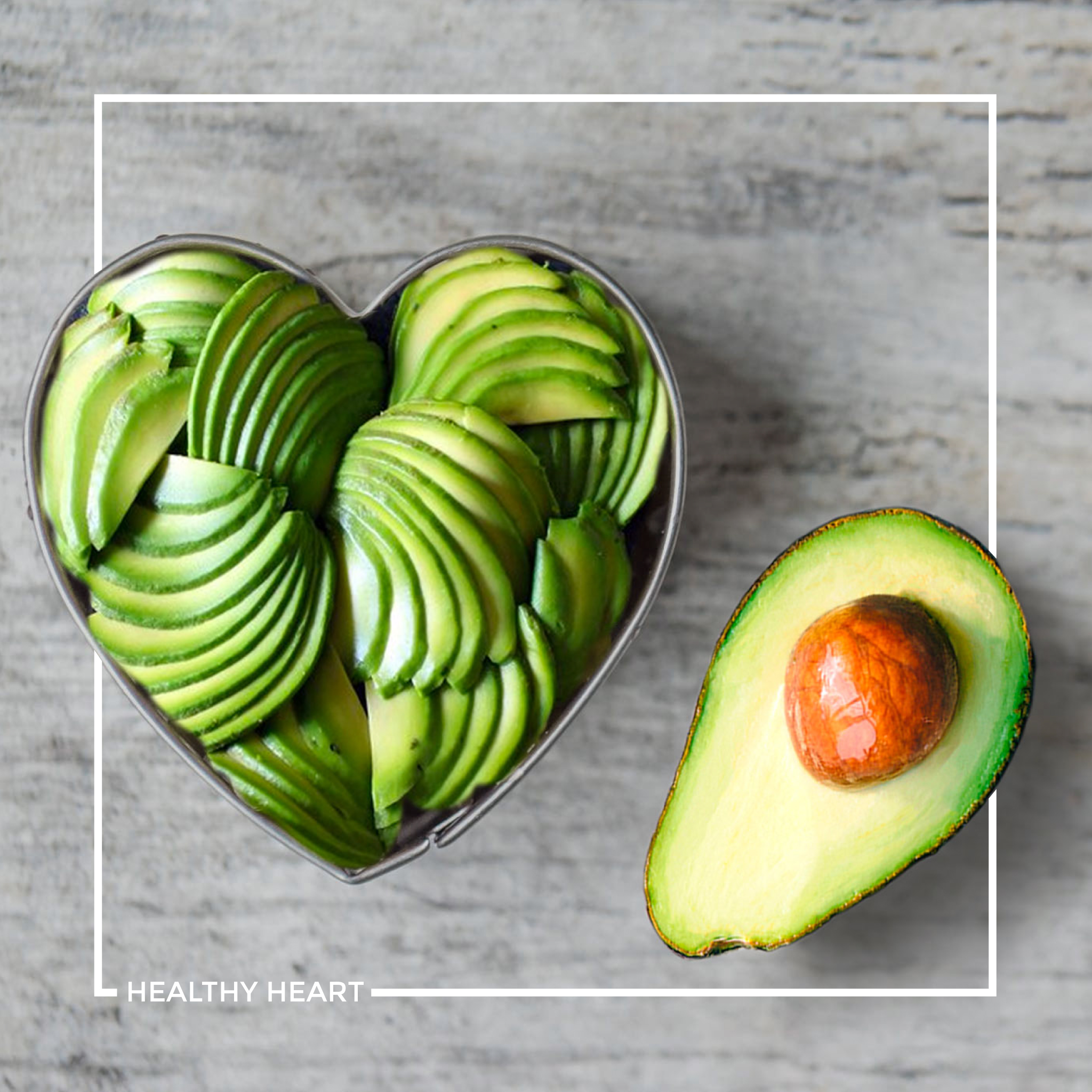 Avocado’s Are Great For Your Heart